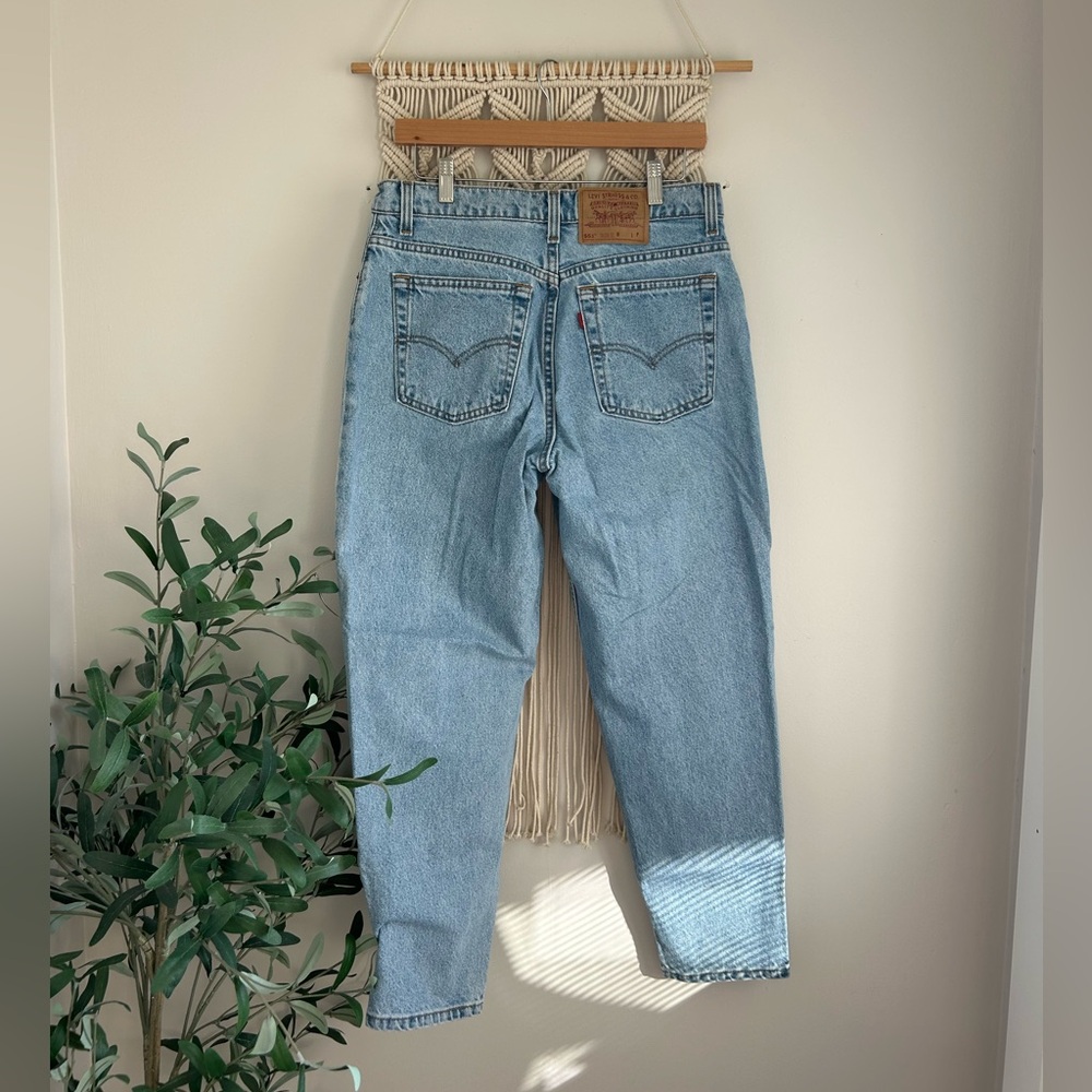 Levi’s Vintage 551 Jeans